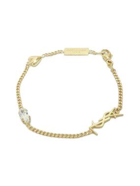 Saint Laurent Bracelet Gold